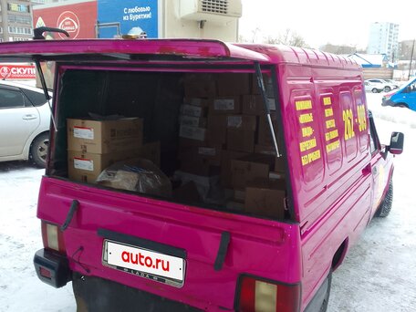 2007 ИЖ 27175, розовый, 390000 рублей, вид 5