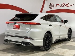 2023 Toyota Harrier IV (XU80), белый, 4150000 рублей, вид 3