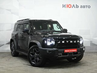 2024 Jetour T2, чёрный, 2990000 рублей, вид 3