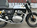 2024 Royal Enfield Continental GT, серебристый, 569000 рублей - вид 1