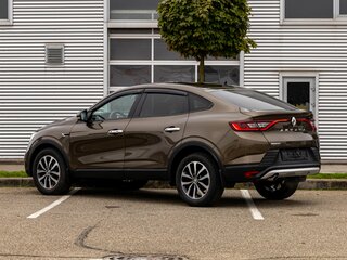 2019 Renault Arkana I, коричневый, 1595000 рублей, вид 4