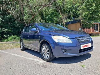 2008 Kia Ceed I, синий, 850000 рублей, вид 2