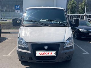 2017 ГАЗ ГАЗель (3302), белый, 1600000 рублей, вид 1