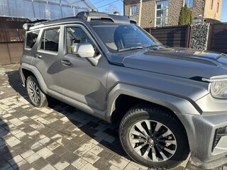 2024 Tank 700, серый, 8000000 рублей, вид 3