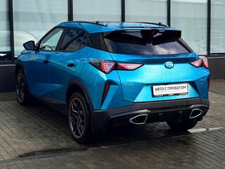 2024 GAC GS3, синий, 1809000 рублей, вид 3