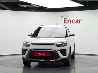 2023 KGM Tivoli, белый, 1767000 рублей, вид 3