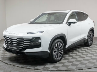 2026 Jetour Dashing I, белый, 3029900 рублей, вид 3