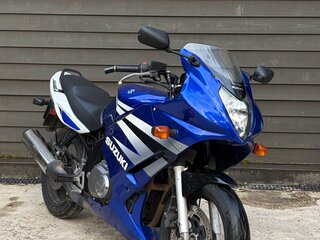 Suzuki GS 500