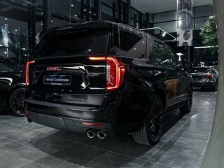 2022 GMC Yukon V, чёрный, 11300000 рублей, вид 5