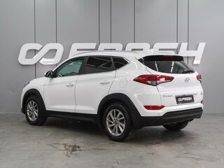 2016 Hyundai Tucson III, белый, 1949000 рублей, вид 2