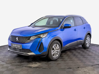Peugeot 3008 II Рестайлинг