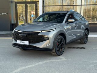 2026 Haval F7x II, серый, 3761010 рублей, вид 1