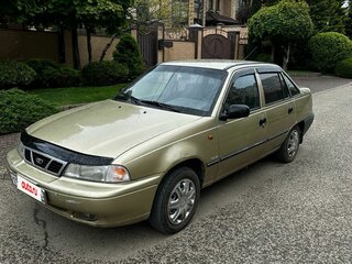 2008 Daewoo Nexia I, бежевый, 195000 рублей, вид 1