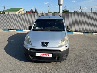 2010 Peugeot Partner II, серебристый, 620000 рублей, вид 1