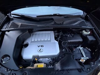 2008 Lexus RX 350 II Рестайлинг, чёрный, 1950000 рублей, вид 2