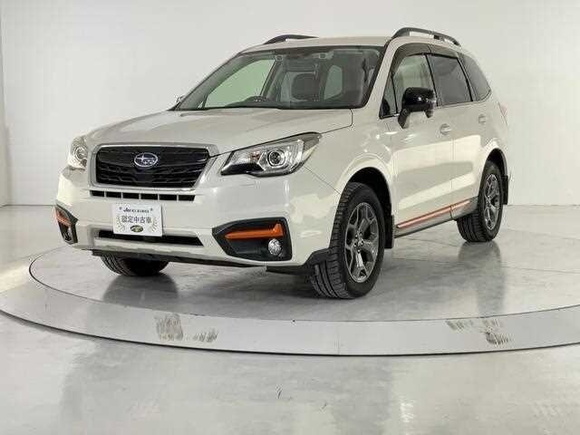 Открыть фотографии: Subaru Forester IV Рестайлинг 2