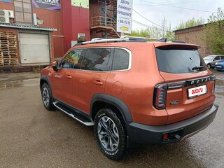 2024 Haval Dargo I, оранжевый, 2810000 рублей, вид 2