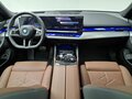 2025 BMW 5 серии 530e VIII (G60/G61/G68), чёрный - вид 3