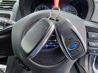 2014 Subaru Levorg I, синий, 1350000 рублей, вид 5
