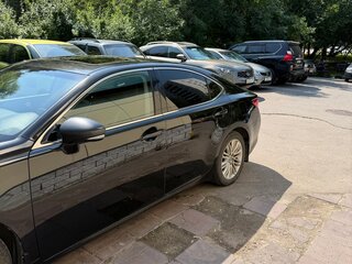 2013 Lexus ES 250 VI, чёрный, 1925000 рублей, вид 5