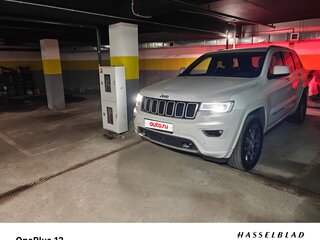 2019 Jeep Grand Cherokee IV (WK2) Рестайлинг, белый, 4800000 рублей, вид 1