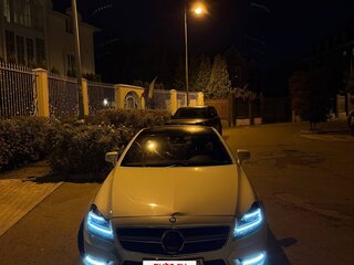 2011 Mercedes-Benz CLS 350 II (C218), белый, 2400000 рублей, вид 2