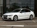 2014 BMW 3 серии 320i xDrive VI (F3x), белый, 1655000 рублей
