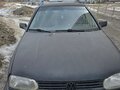1993 Volkswagen Golf III, чёрный - вид 1