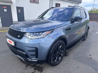 2020 Land Rover Discovery V, голубой, 4000000 рублей, вид 1