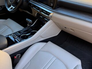2021 Kia K5 III, белый, 2350000 рублей, вид 5