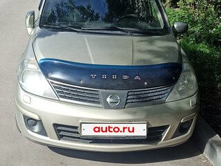 2008 Nissan Tiida I, золотистый, 460000 рублей, вид 3