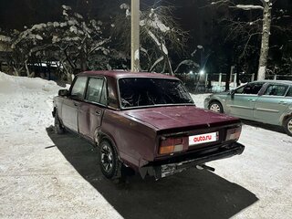 2003 Lada (ВАЗ) 2105, пурпурный, 105000 рублей, вид 3