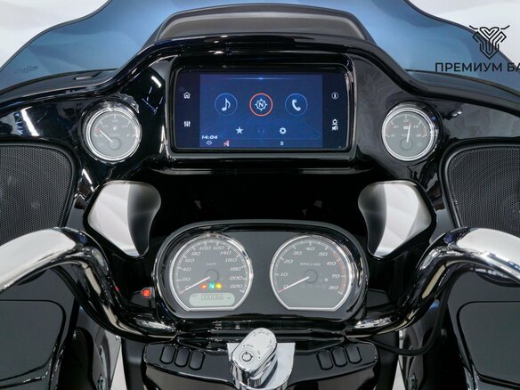 2024 Harley-Davidson Road Glide 3, чёрный, 4599000 рублей - вид 14