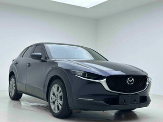 2022 Mazda CX-30 I, чёрный, 1714009 рублей, вид 3