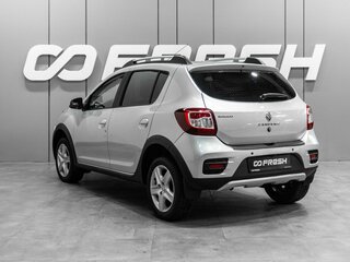 2016 Renault Sandero Stepway II, серый, 990000 рублей, вид 2