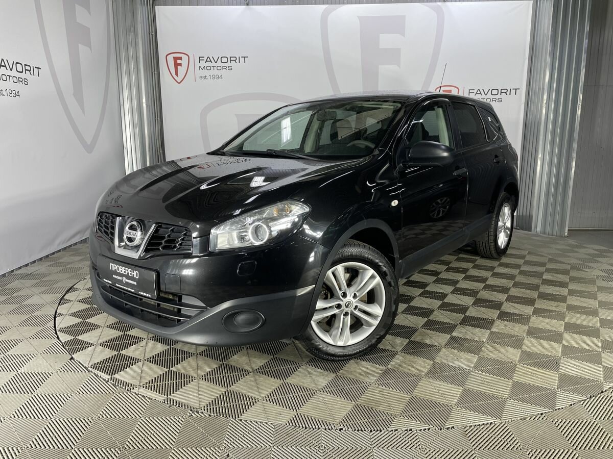 Открыть фотографии: Nissan Qashqai+2 I Рестайлинг