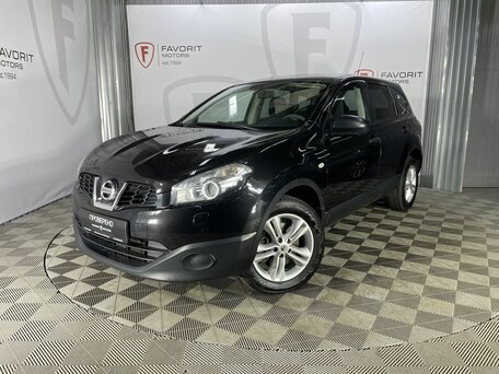 Nissan Qashqai+2 I Рестайлинг