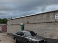 1990 BMW 5 серии 535i III (E34), серый