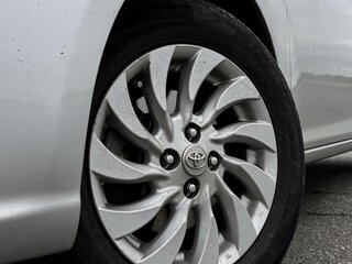 2014 Toyota Corolla Fielder XI (E160, E170, E180), серый, 1170000 рублей, вид 5