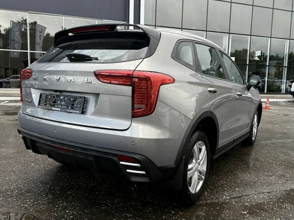 2026 Haval Jolion I Рестайлинг 2, серый, 2499000 рублей - вид 8