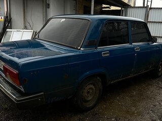 2004 Lada (ВАЗ) 21053-20, синий, 160000 рублей, вид 4