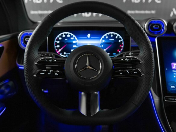 2025 Mercedes-Benz GLC 300 II (X254), серый, 9858000 рублей - вид 15