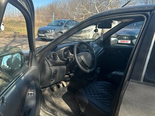 2019 Lada (ВАЗ) Granta I Рестайлинг, коричневый, 650000 рублей, вид 5