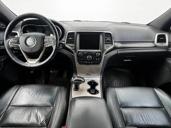 2013 Jeep Grand Cherokee IV (WK2) Рестайлинг, белый, 1949000 рублей - вид 8