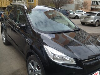 2013 Ford Kuga II, чёрный, 1245000 рублей, вид 2