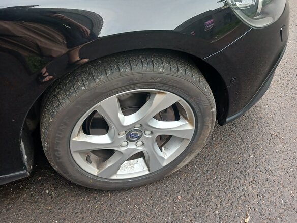 2015 Volvo V40 Cross Country I, чёрный, 1150000 рублей - вид 18