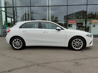 2018 Mercedes-Benz A-Класс 200 IV (W177), белый, 2279000 рублей, вид 5
