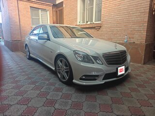 2012 Mercedes-Benz E-Класс 350 IV (W212, S212, C207), белый, 970000 рублей, вид 1