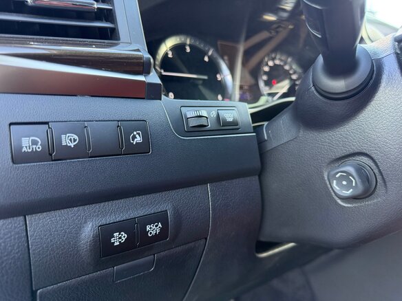 2017 Lexus LX 450d III Рестайлинг 2, белый - вид 19