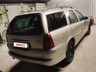 1999 Opel Vectra B Рестайлинг, серый, 200000 рублей, вид 4
